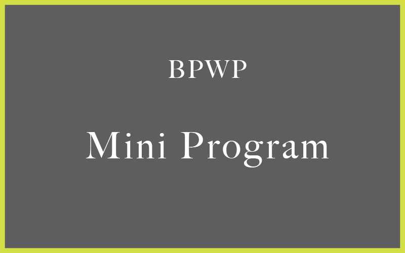 mini program2