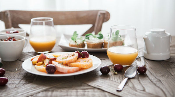 Top 5 Myths on Breakfast