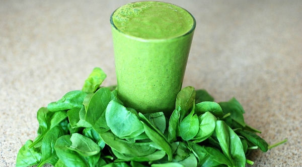 Green Smoothie, Excellent Fast Buster