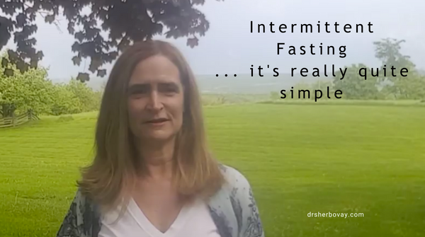 Dr. Sher on The Simplicity of Intermittent Fasting