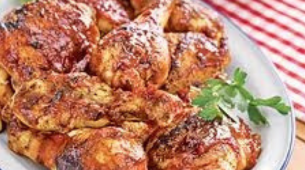 Intermittent Fasting: Spicy Chicken Recipe