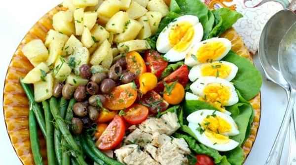 Salad Nicoise