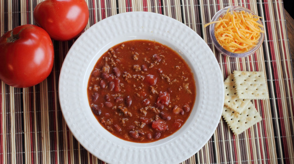 Vegetarian Chili