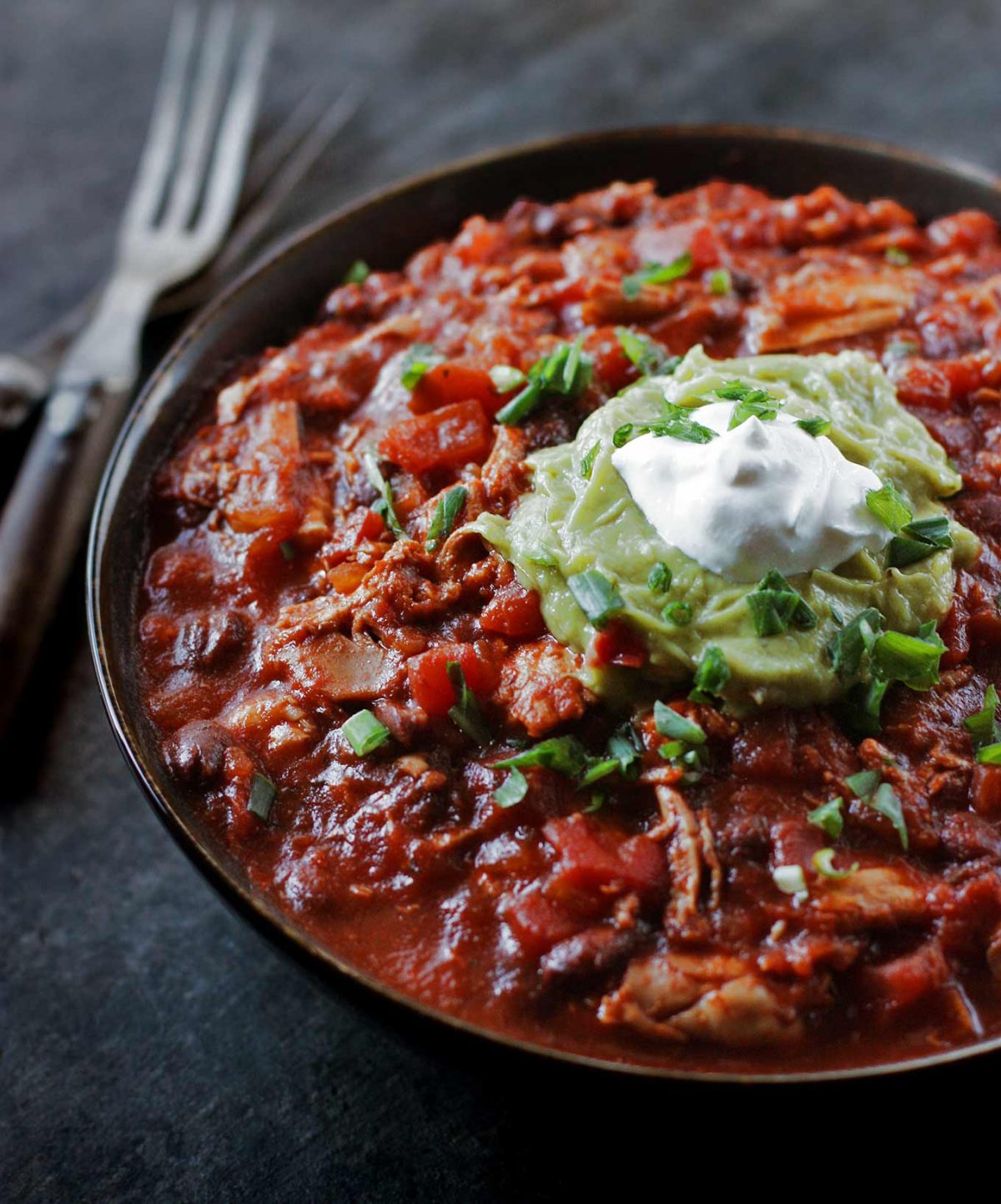 Chicken Chilli