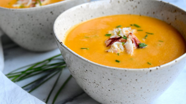 Crab Bisque