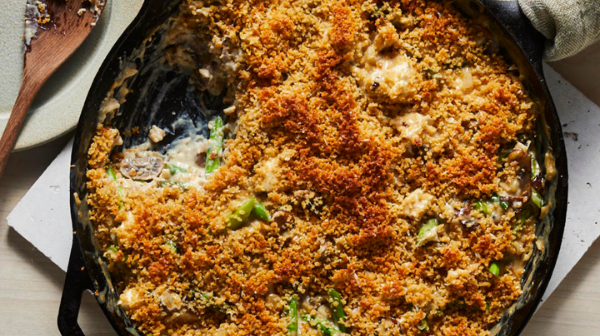 Chicken Asparagus Bake