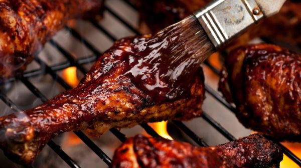 Your New Summer Staple: Bbq Spicy Chicken