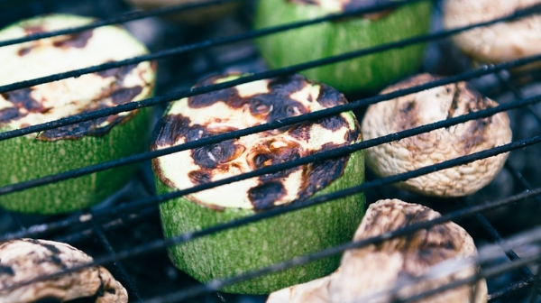 Zucchini Sliders