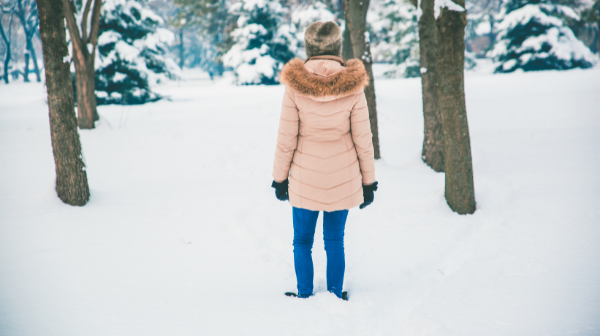 Genetic Study Reveals Why You Might Gain Weight from Cold Weather