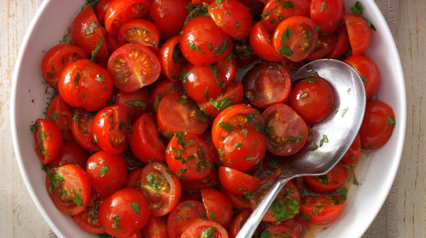 Cherry Tomato Salad