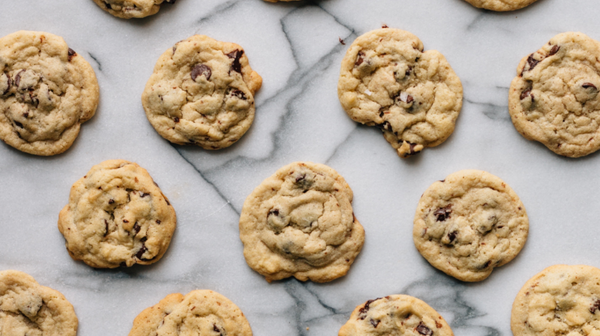 “Healthier” Cookies