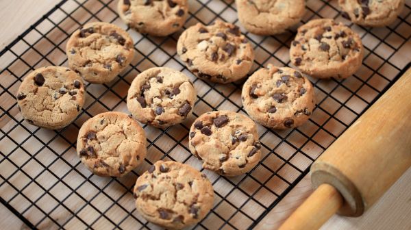 “Healthier” Cookies