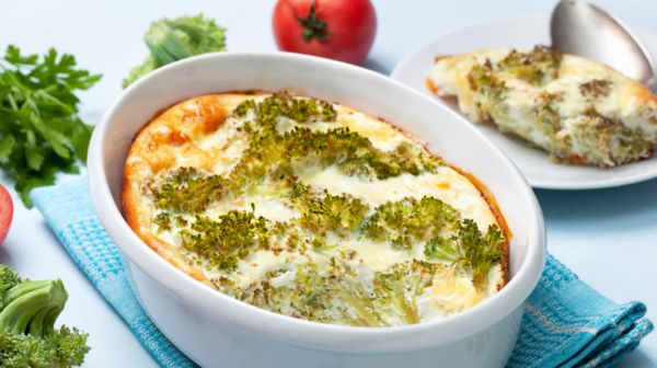 Chicken Broccoli Casserole