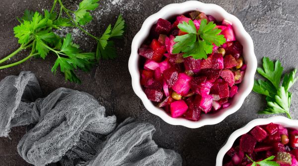 Baby Beet Salad