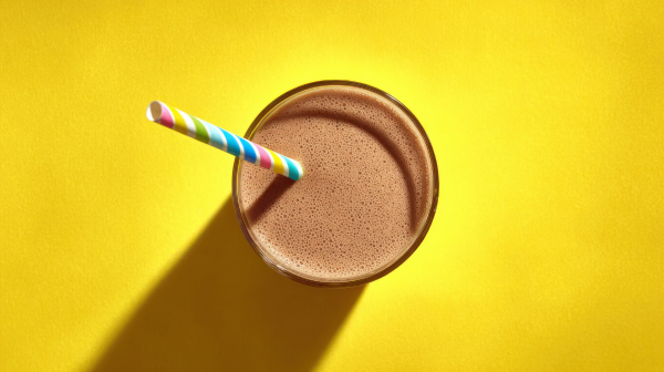 Frozen Chocolate Shake