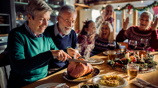 Surviving Social Gatherings: Without Sabotaging Your Wellness Goals